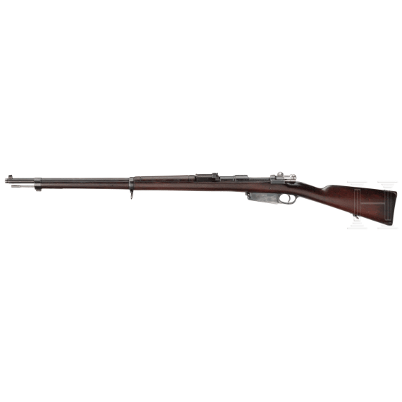 Loewe Mauser Modelo Argentino 1891