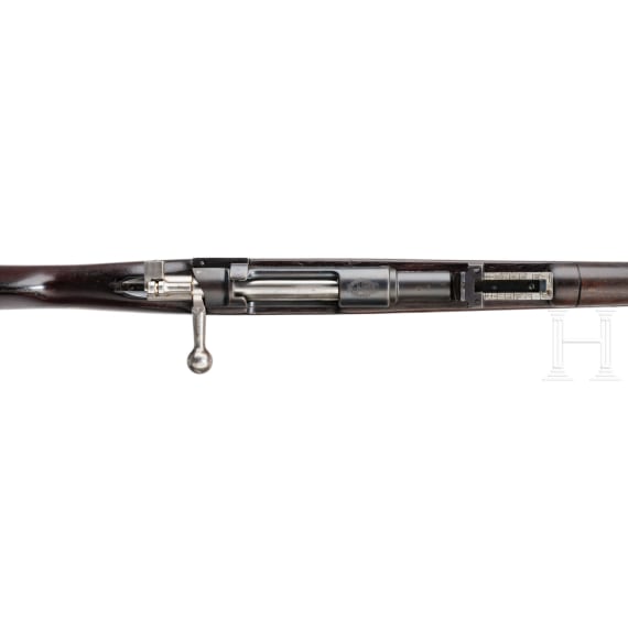 Loewe Mauser Modelo Argentino 1891
