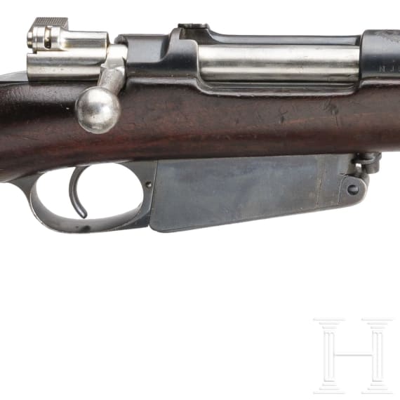 Loewe Mauser Modelo Argentino 1891