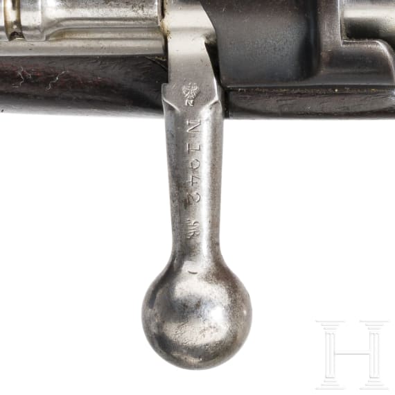 Loewe Mauser Modelo Argentino 1891