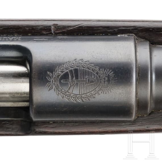 Loewe Mauser Modelo Argentino 1891