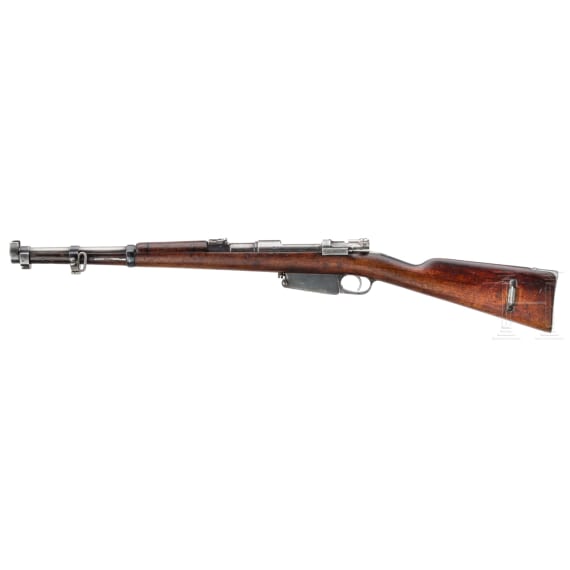 DWM Mauser Modelo Argentino 1891 Karabiner