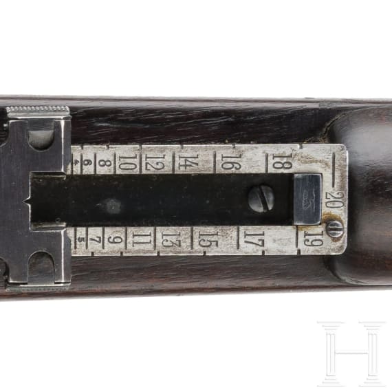 Loewe Mauser Modelo Argentino 1891