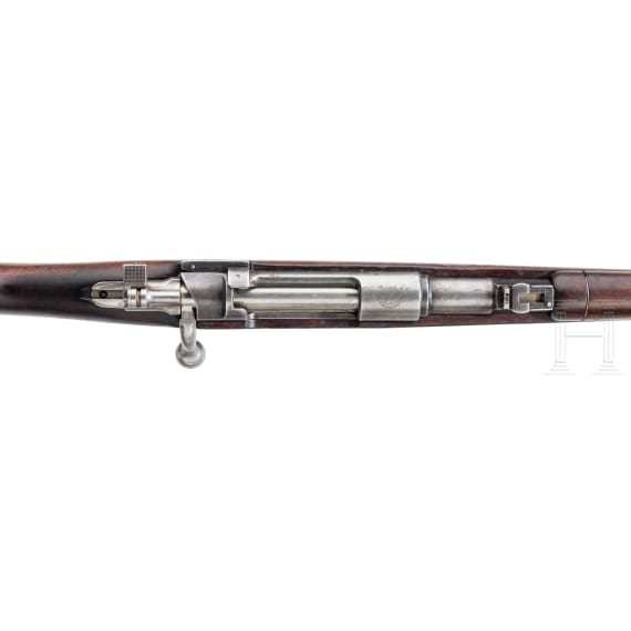 DWM Mauser Modelo Argentino 1891 Karabiner