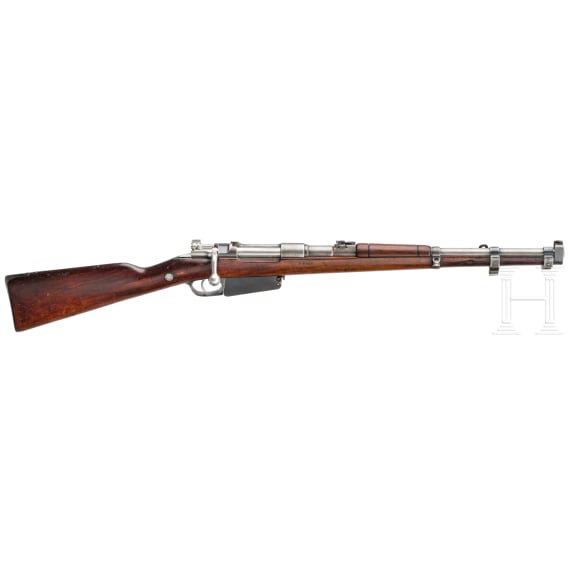 DWM Mauser Modelo Argentino 1891 Kavalleriekarabiner