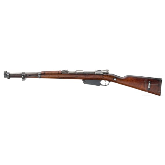 DWM Mauser Modelo Argentino 1891 Kavalleriekarabiner