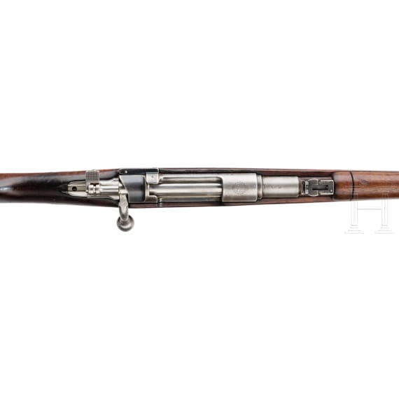 DWM Mauser Modelo Argentino 1891 Kavalleriekarabiner