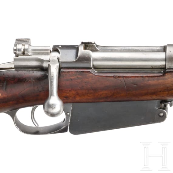 DWM Mauser Modelo Argentino 1891 Kavalleriekarabiner