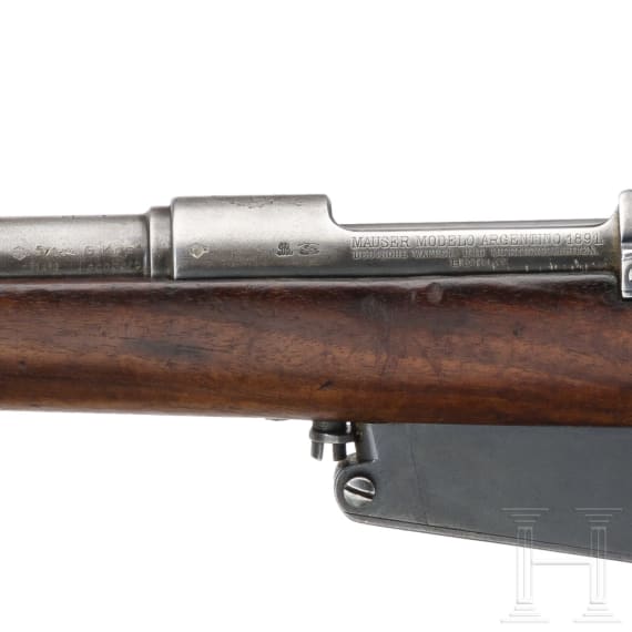 DWM Mauser Modelo Argentino 1891 Kavalleriekarabiner