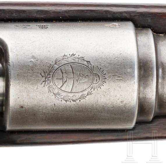 DWM Mauser Modelo Argentino 1891 Kavalleriekarabiner