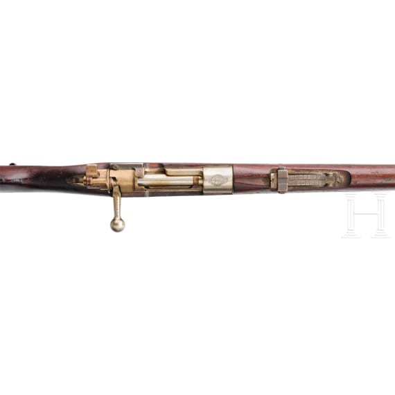 DWM Mauser Modelo Argentino 1909