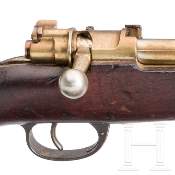 DWM Mauser Modelo Argentino 1909