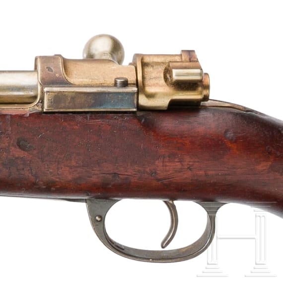 DWM Mauser Modelo Argentino 1909