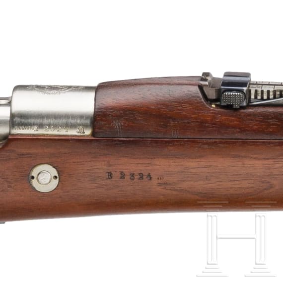 DWM Mauser Modelo Argentino 1909