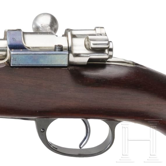 DWM Mauser Modelo Argentino 1909