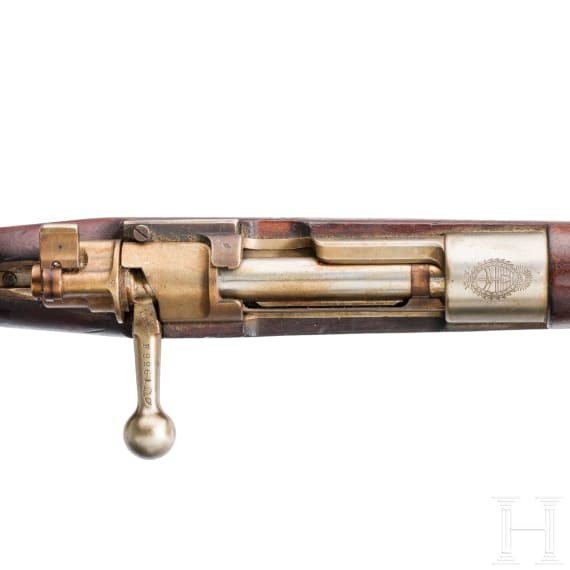 DWM Mauser Modelo Argentino 1909