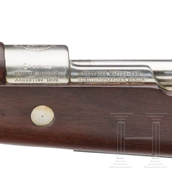 DWM Mauser Modelo Argentino 1909
