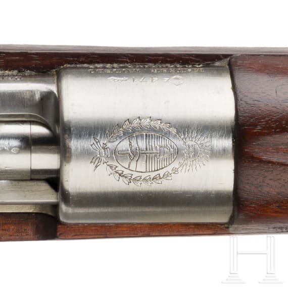 DWM Mauser Modelo Argentino 1909