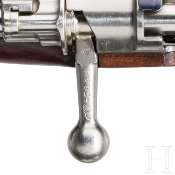 DWM Mauser Modelo Argentino 1909