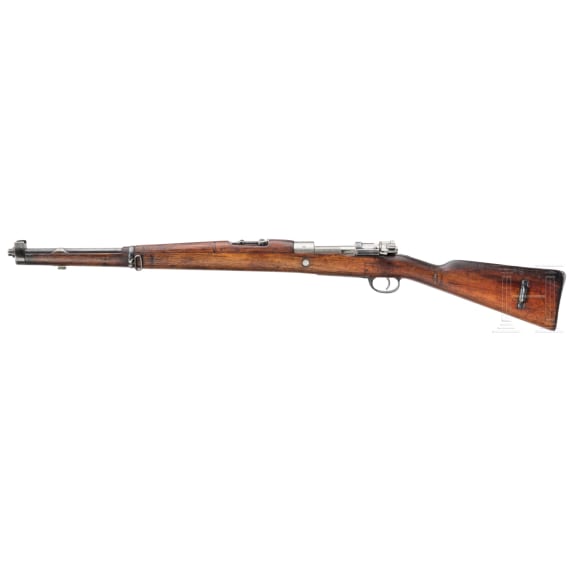 DWM Modelo Argentino 1909 Kavallerie-Karabiner