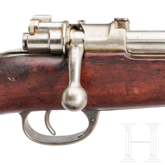 DWM Mauser Modelo Argentino 1909 Karabiner
