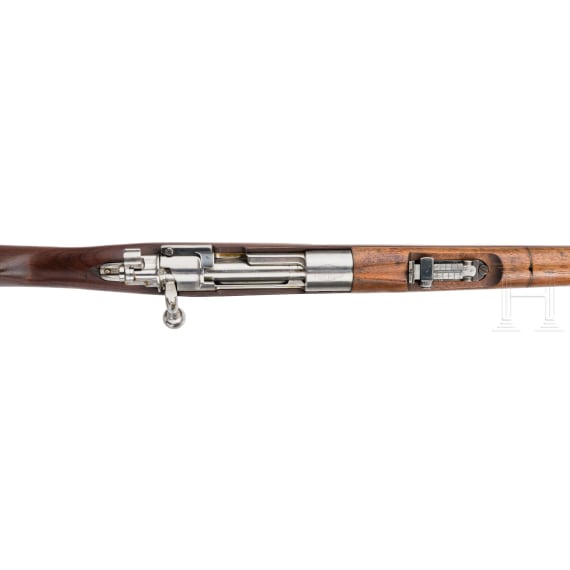 A DWM Mauser Modelo Argentino 1909 Carbine, with bayonet