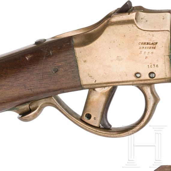 A G. Mordant Mod. Comblain 1870