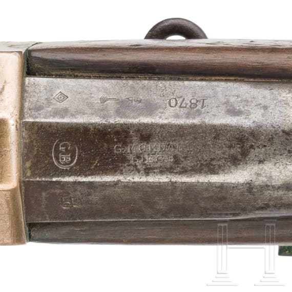 A G. Mordant Mod. Comblain 1870