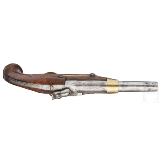 A cavalry pistol M 1822/38 T