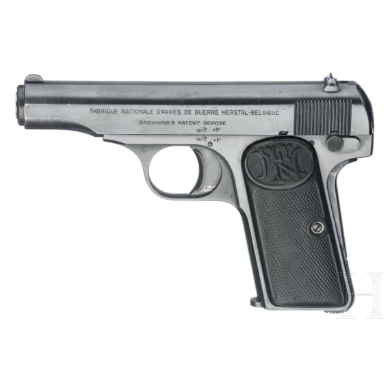 An FN Browning Mod. 1910