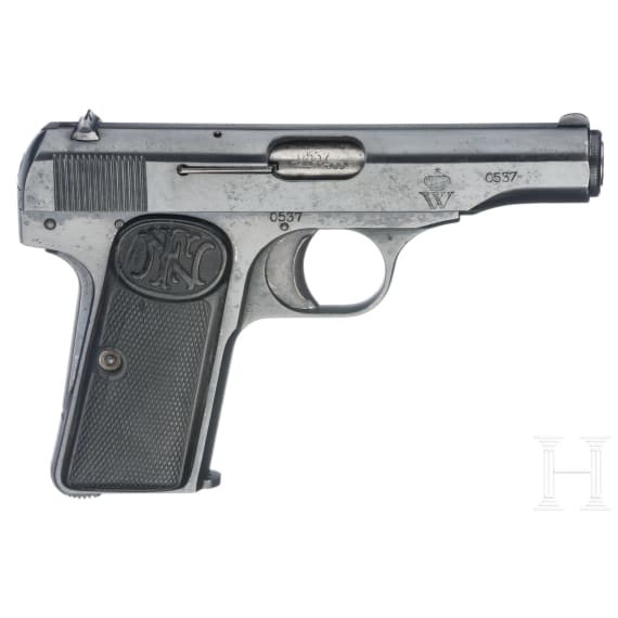An FN Browning Mod. 1910