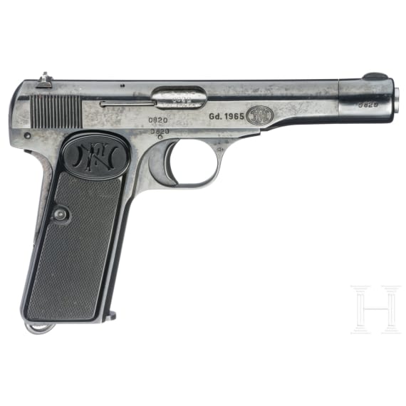 An FN Browning Mod. 1922