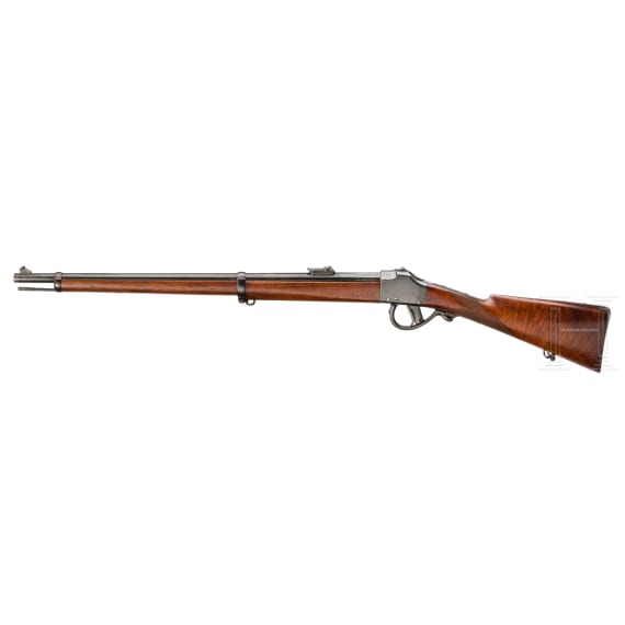 A Comblain Mod. 1870 police carbine