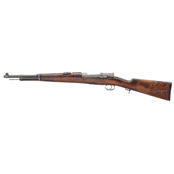 An FN Herstal Mod. 1894 Carbine