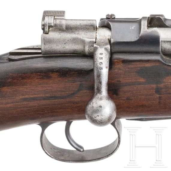 An FN Herstal Mod. 1894 Carbine