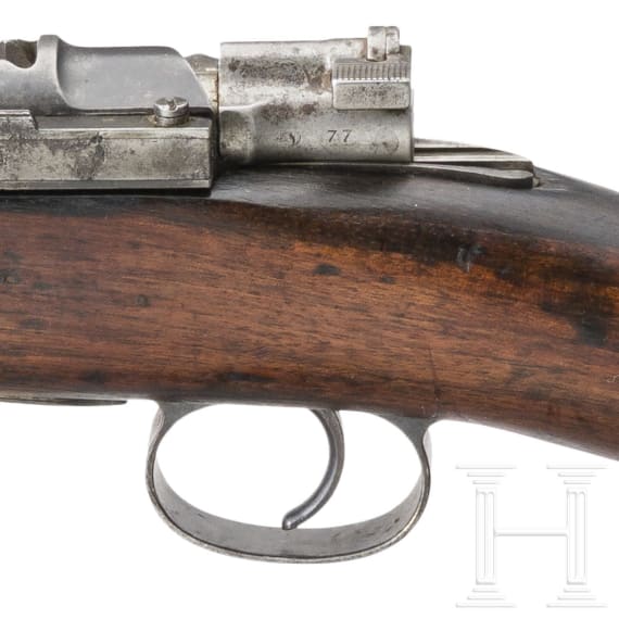 An FN Herstal Mod. 1894 Carbine