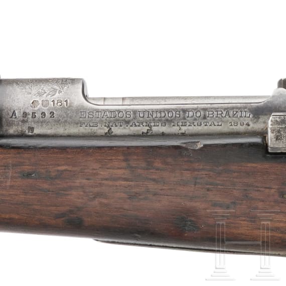 An FN Herstal Mod. 1894 Carbine