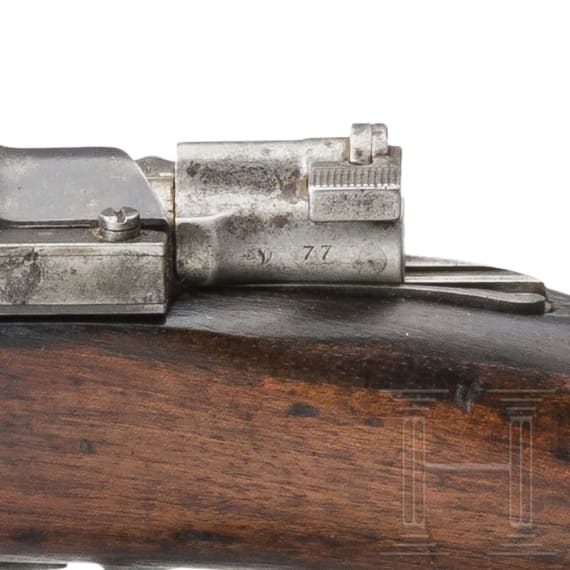 An FN Herstal Mod. 1894 Carbine