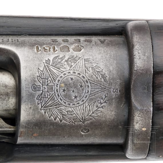 An FN Herstal Mod. 1894 Carbine