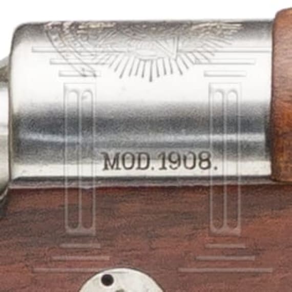 A DWM Mod. 1908