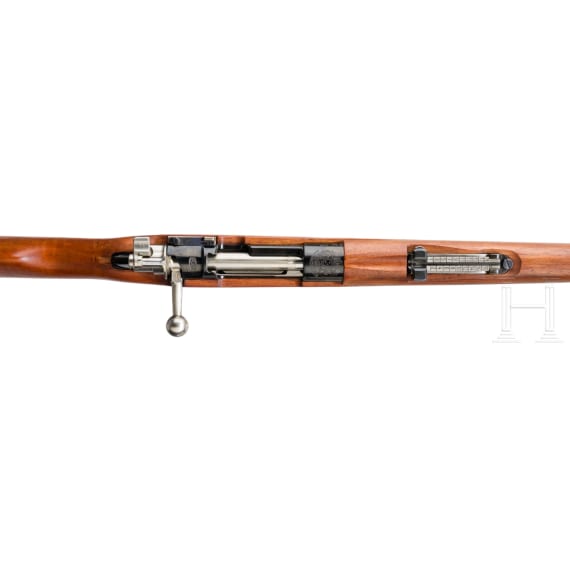 A Mauser rifle Mod. 1935, with bayonet