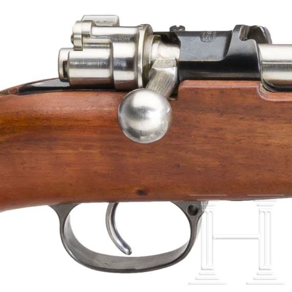 A Mauser rifle Mod. 1935, with bayonet