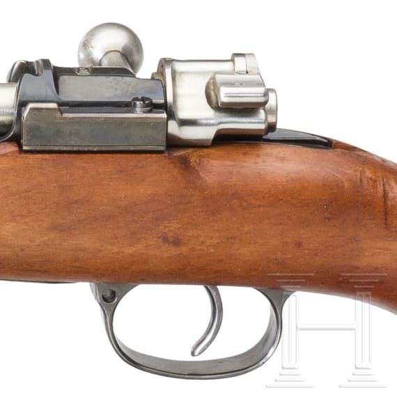 A Mauser rifle Mod. 1935, with bayonet