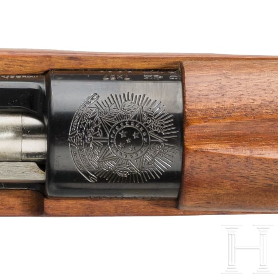 A Mauser rifle Mod. 1935, with bayonet
