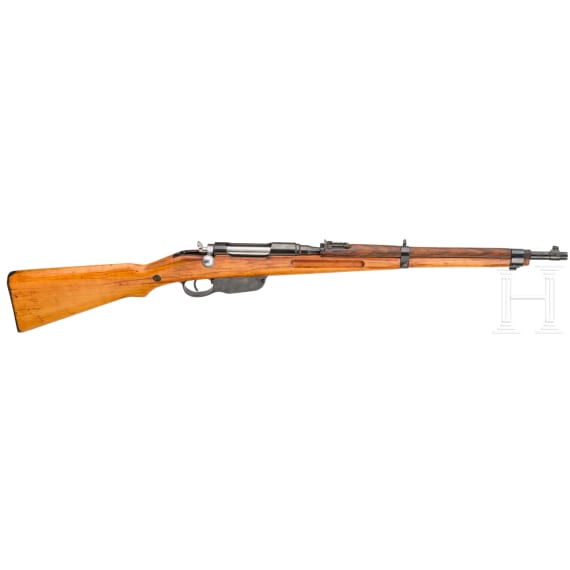 An OEWG-Steyr Mod. 95 carbine