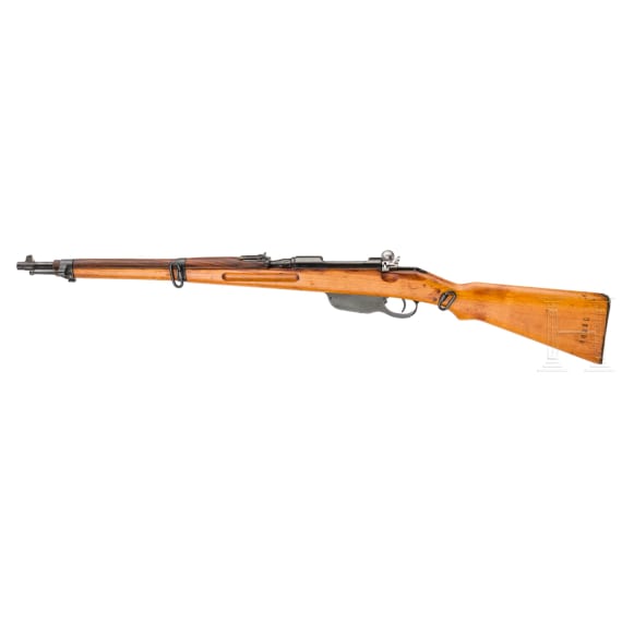 An OEWG-Steyr Mod. 95 carbine