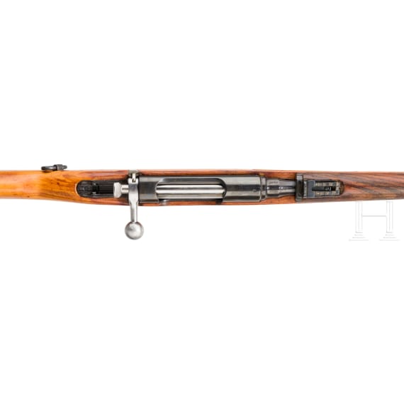 An OEWG-Steyr Mod. 95 carbine
