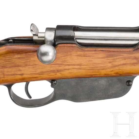 An OEWG-Steyr Mod. 95 carbine