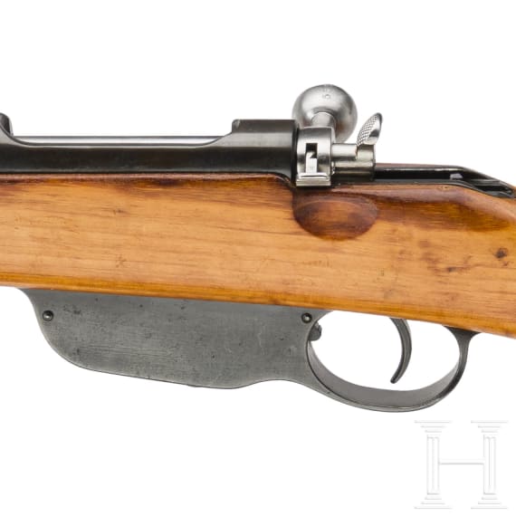 An OEWG-Steyr Mod. 95 carbine