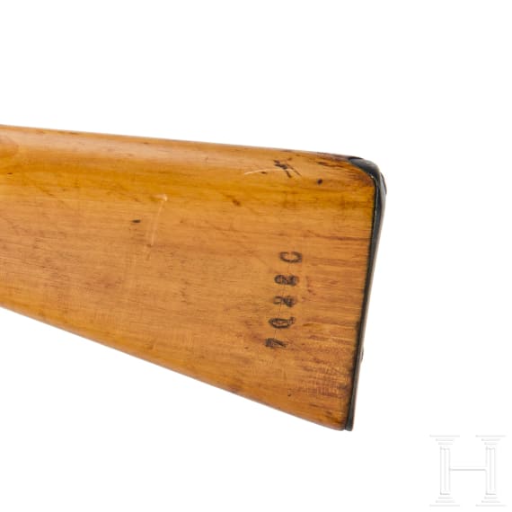 An OEWG-Steyr Mod. 95 carbine